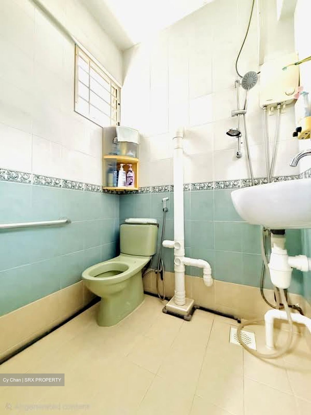 Blk 208 Yishun Palm Spring (Yishun), HDB 3 Rooms #569126471